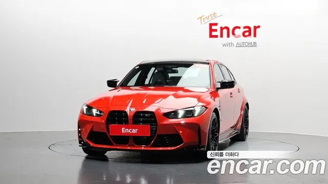 BMW M3 — Фото автомобиля 3