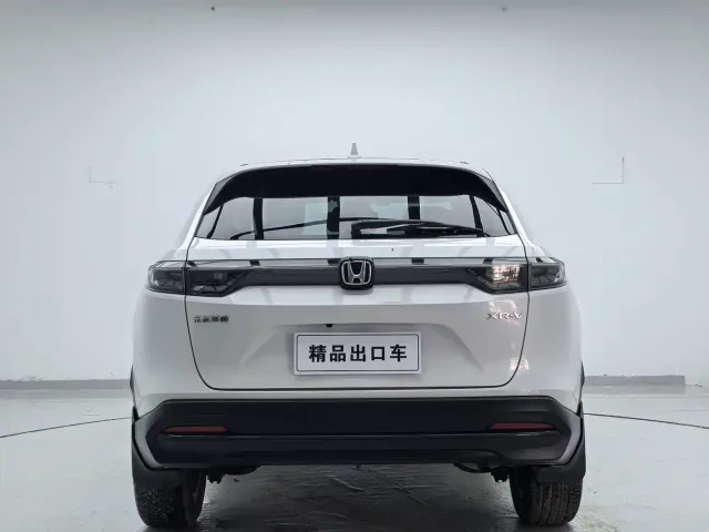 Honda XR-V — Фото автомобиля 4
