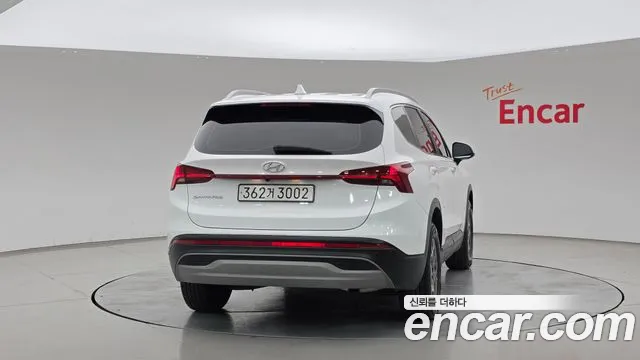 Hyundai Santa Fe New — Фото автомобиля 4