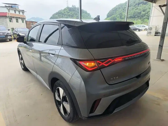 BYD Dolphin — Фото автомобиля 4