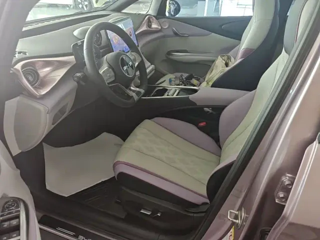 BYD Dolphin — Фото автомобиля 14