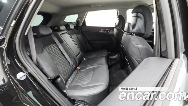 Kia Sportage — Фото автомобиля 11