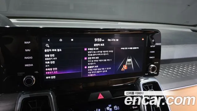 Kia Sorento Sorento 4-е поколение Дизель 2.2 2WD — Фото автомобиля 16