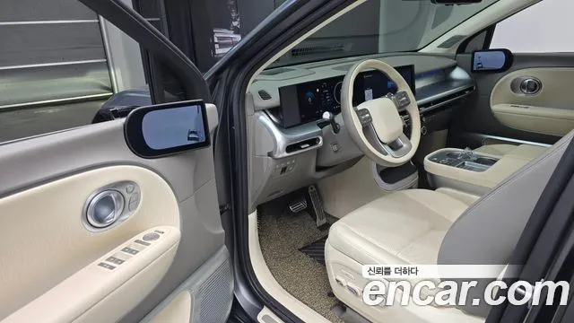Hyundai Ioniq 9 — Фото автомобиля 15