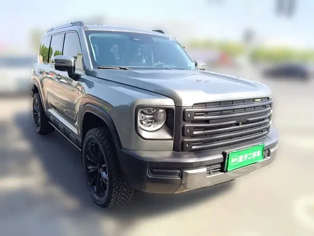 Haval Raptor — Фото автомобиля 3