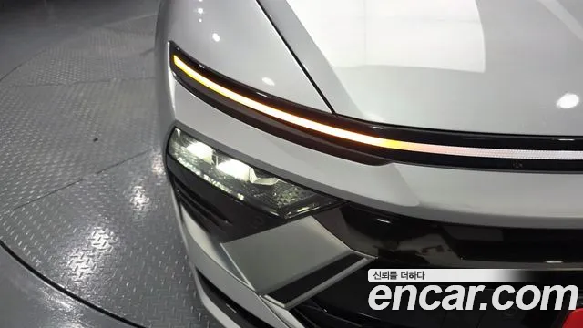 Hyundai Sonata Sonata Edge(DN8) 2.0 LPG(Коммерческий) — Фото автомобиля 20