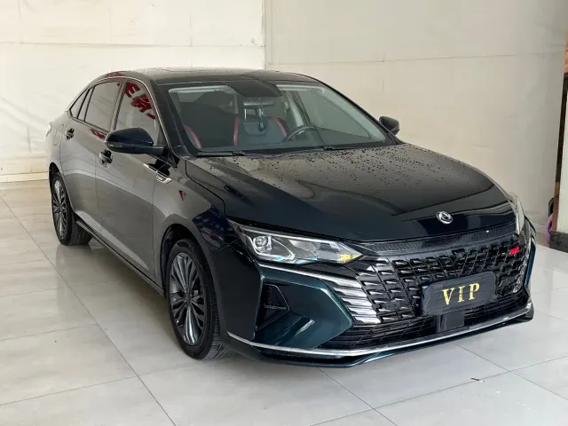 Dongfeng Yixuan MAX — Фото автомобиля 3