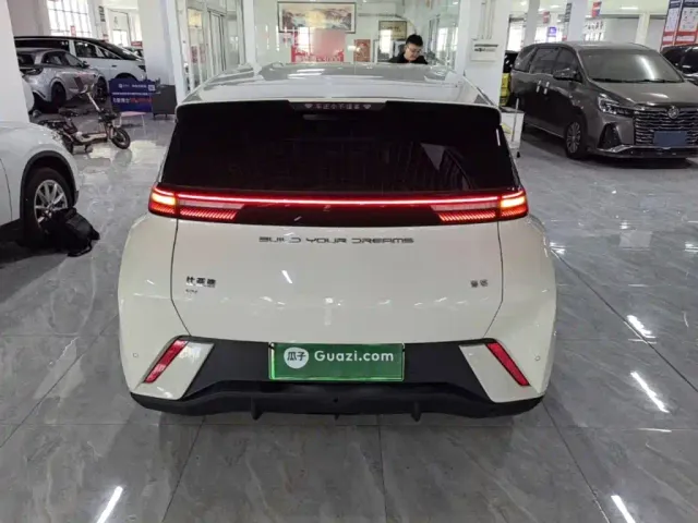 BYD Seagull — Фото автомобиля 5