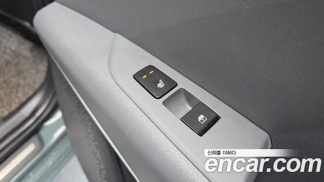 Kia Niro The All New — Фото автомобиля 19