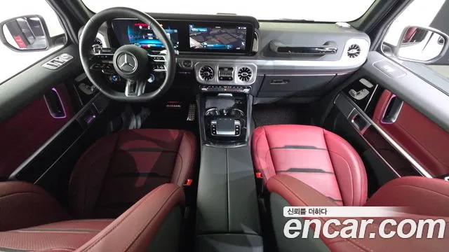 Mercedes-Benz G-Class — Фото автомобиля 7