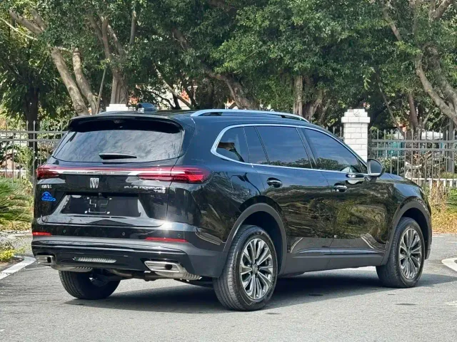 Buick Envision Plus — Фото автомобиля 8