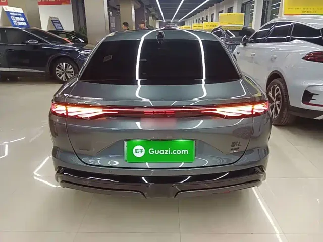 BYD Han L — Фото автомобиля 5