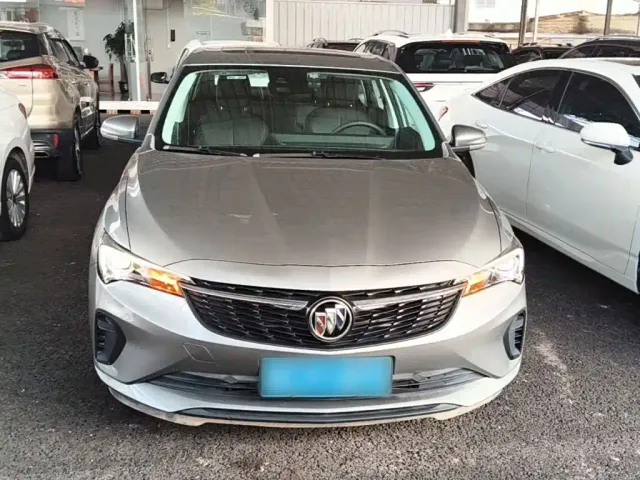Buick Verano — Фото автомобиля 2