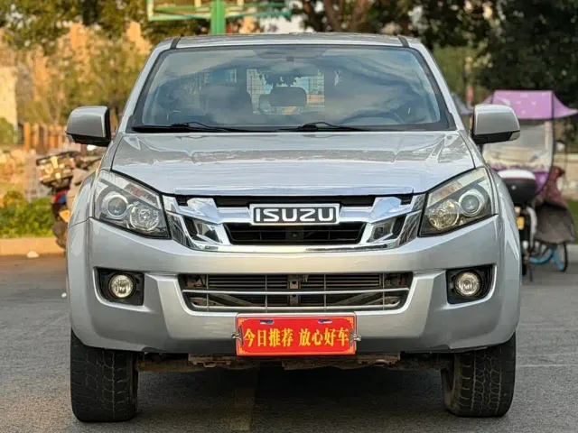 Isuzu Lingtuo — Фото автомобиля 3