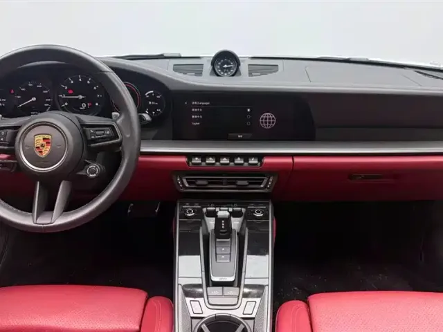 Porsche 911 — Фото автомобиля 10