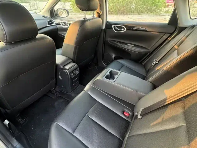 Nissan Sylphy — Фото автомобиля 6