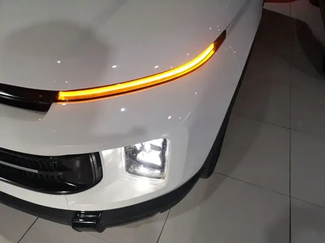 Geely ICON — Фото автомобиля 23