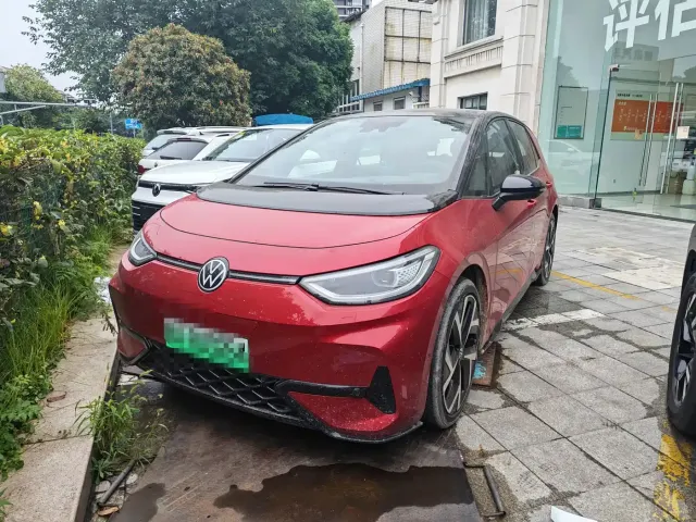 Фотография автомобиля — Volkswagen ID.3