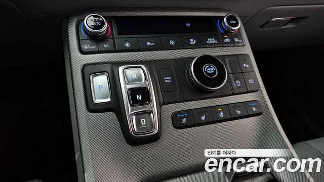 Hyundai Palisade The New Palisade Дизель 2.2 2WD — Фото автомобиля 9