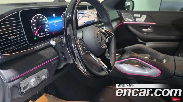 Mercedes-Benz GLE-Class W167 — Фото автомобиля 15