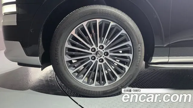 Hyundai Palisade Palisade (LX3) — Фото автомобиля 5