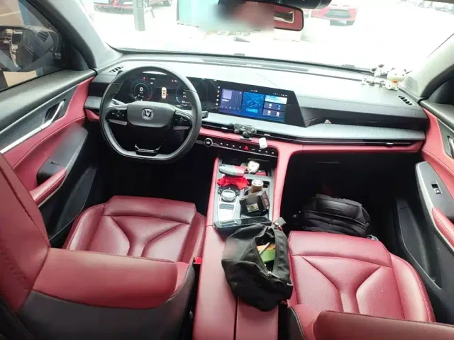 Changan CS75 Plus — Фото автомобиля 9