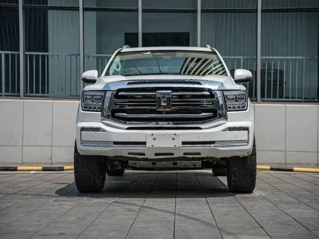 Tank Tank 500 2022 3.0T Sport Edition Zaojing 5-Seater — Фото автомобиля 9