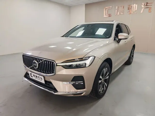 Фотография автомобиля — Volvo XC60