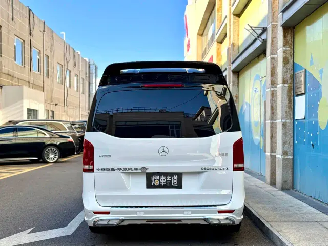 Mercedes-Benz Vito — Фото автомобиля 4