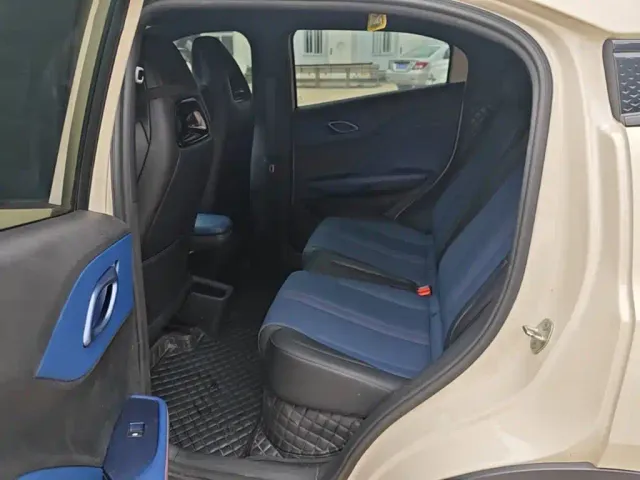BYD Seagull — Фото автомобиля 16