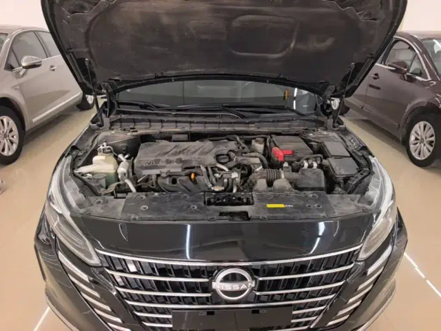 Nissan Teana — Фото автомобиля 19