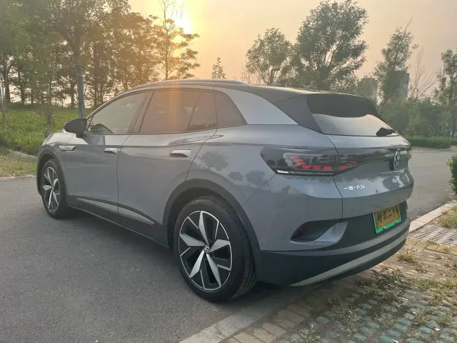 Volkswagen ID.4 Crozz — Фото автомобиля 6