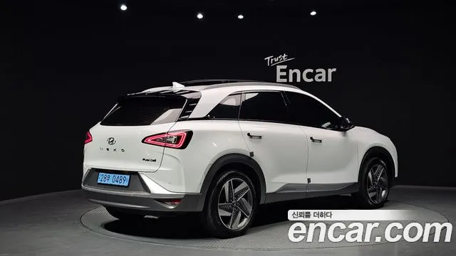 Hyundai Nexo Nexo Premium — Фото автомобиля 2