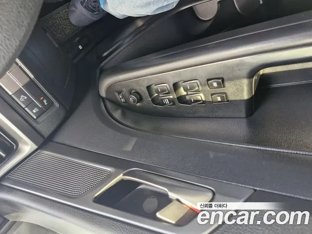 KGM Rexton Rexton (New) Sports — Фото автомобиля 6