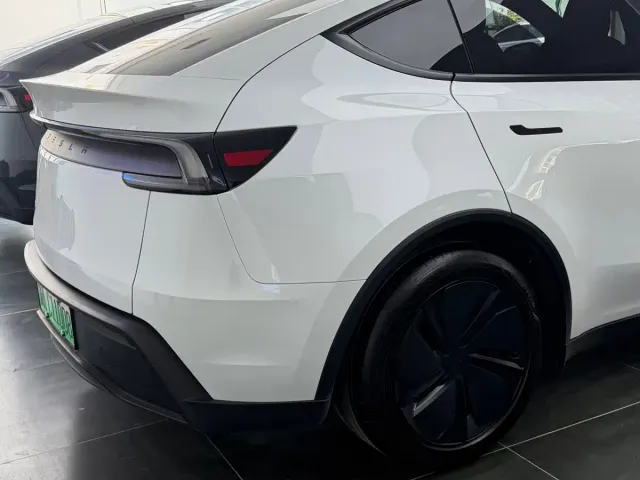 Tesla Model Y — Фото автомобиля 4