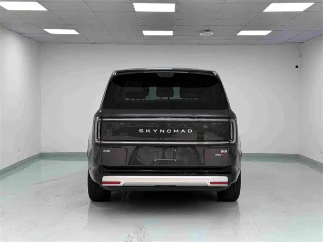 Xiaomi SUV — Фото автомобиля 26