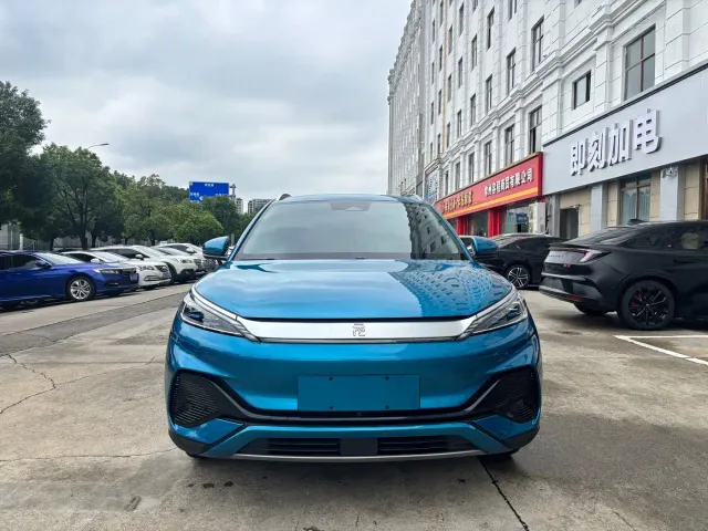 BYD Yuan PLUS — Фото автомобиля 2