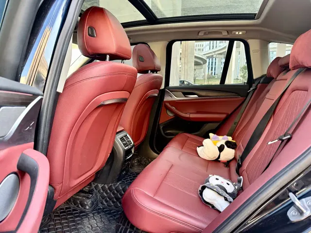 BMW X3 — Фото автомобиля 23