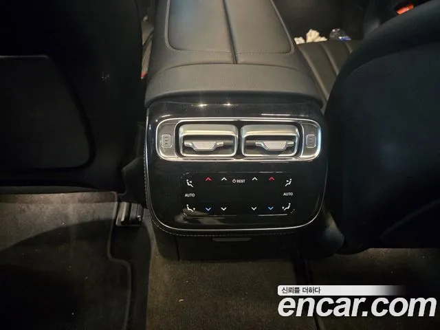 Mercedes-Benz S-Class W223 — Фото автомобиля 11