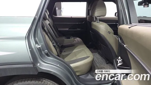 KG_Mobility_Ssangyong Torres Torres Бензин 1.5 2WD — Фото автомобиля 10
