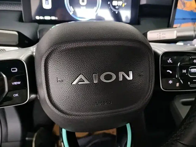 GAC Aion Y — Фото автомобиля 8