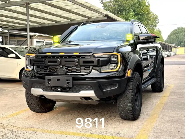 Фотография автомобиля — Ford Ranger
