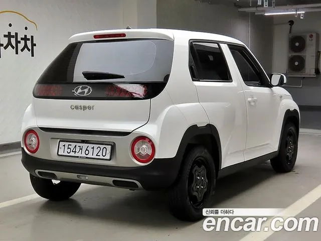 Hyundai Casper Casper Modern — Фото автомобиля 4