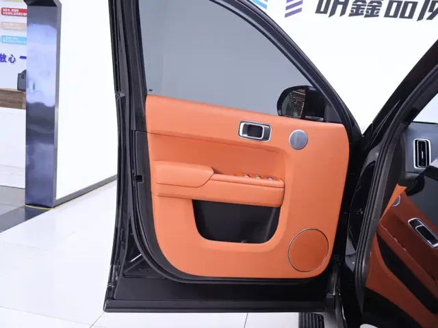 Li Auto L9 — Фото автомобиля 18