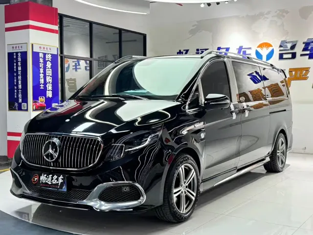 Mercedes-Benz Vito — Фото автомобиля 3