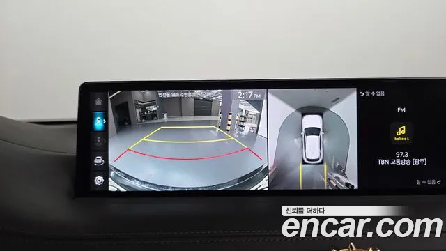 Genesis GV70 2.5T Бензин AWD — Фото автомобиля 15