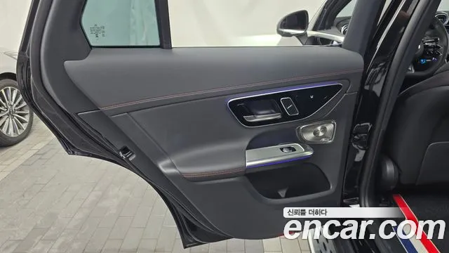 Mercedes-Benz GLC-Class — Фото автомобиля 24