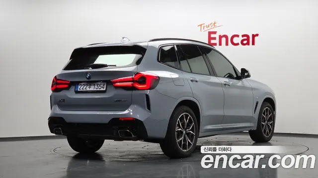 BMW X3 G01 — Фото автомобиля 2