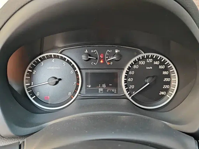 Nissan Sylphy — Фото автомобиля 11