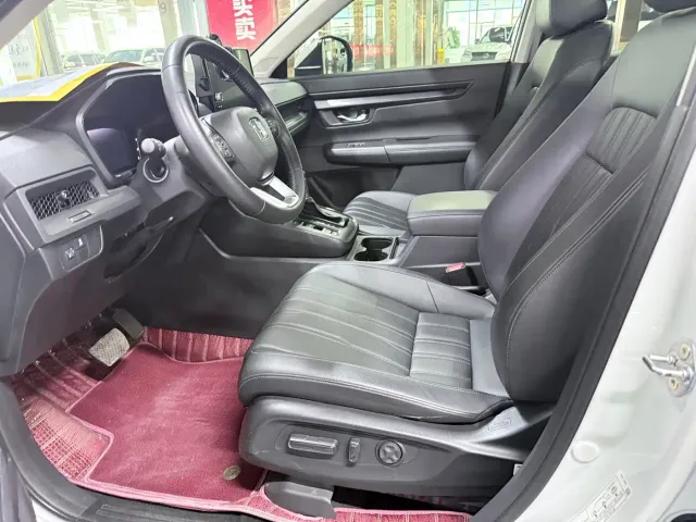 Honda Breeze — Фото автомобиля 8